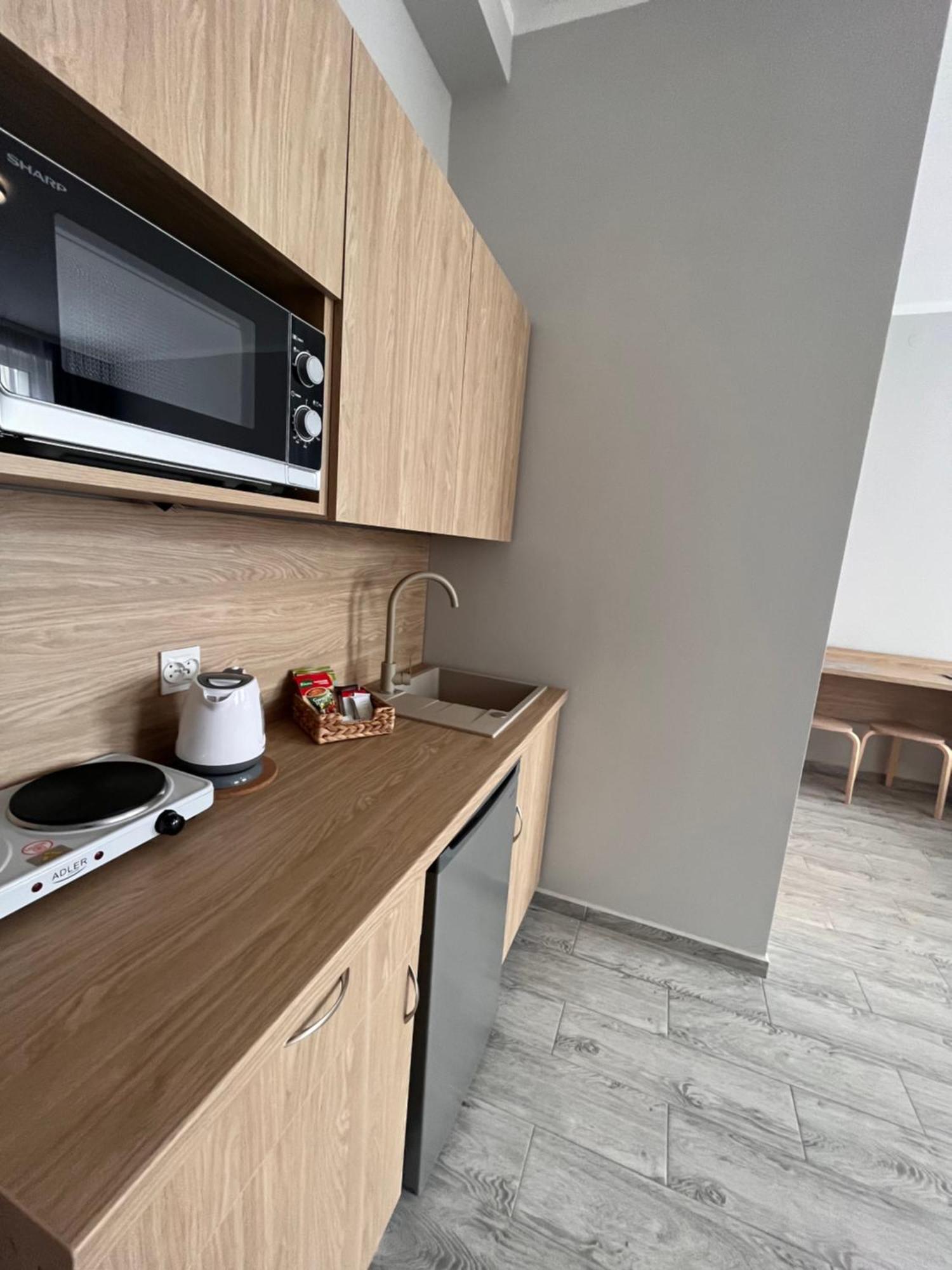 Apartamenty Wilczynskiego Olsztyn  Extérieur photo