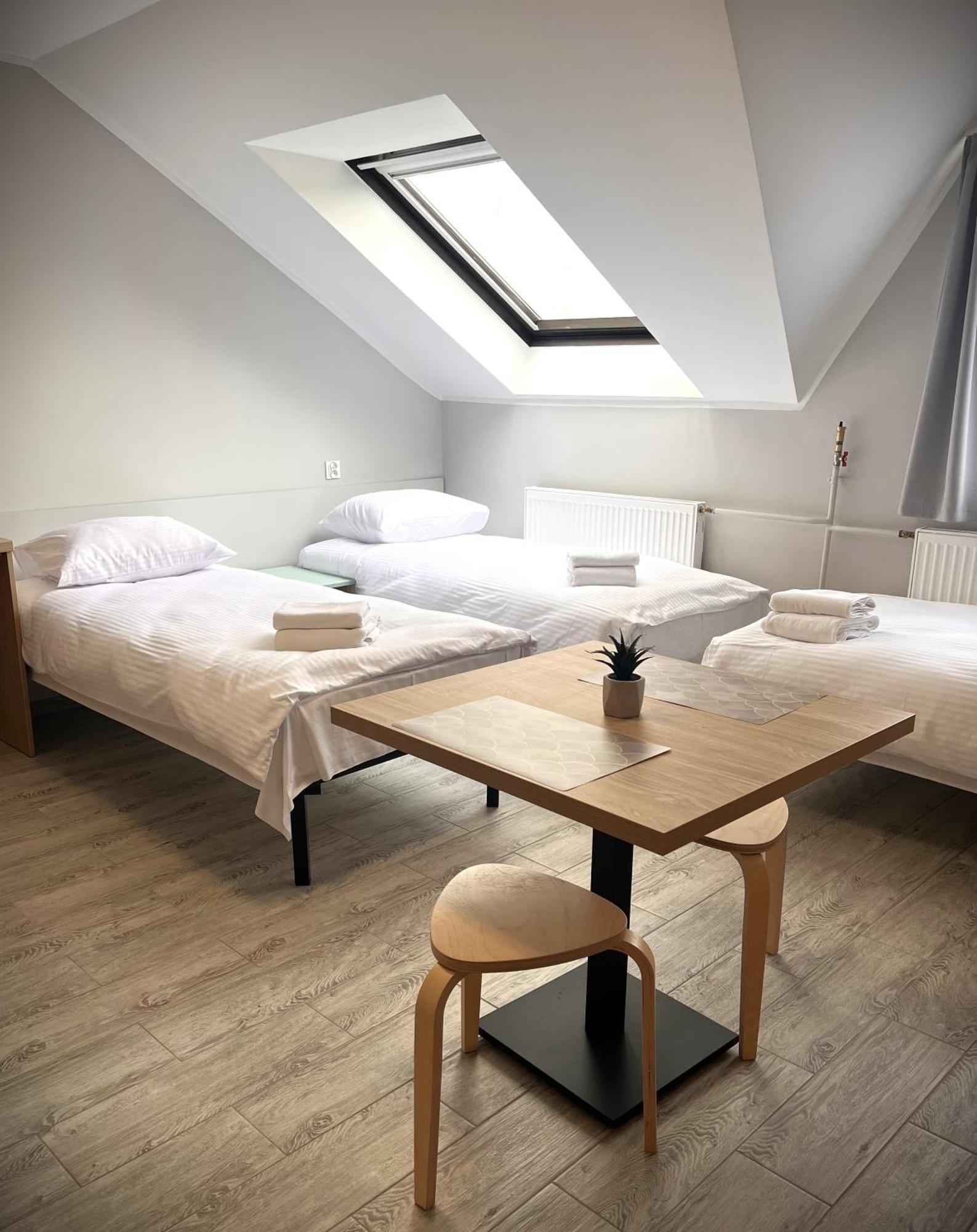 Apartamenty Wilczynskiego Olsztyn  Extérieur photo