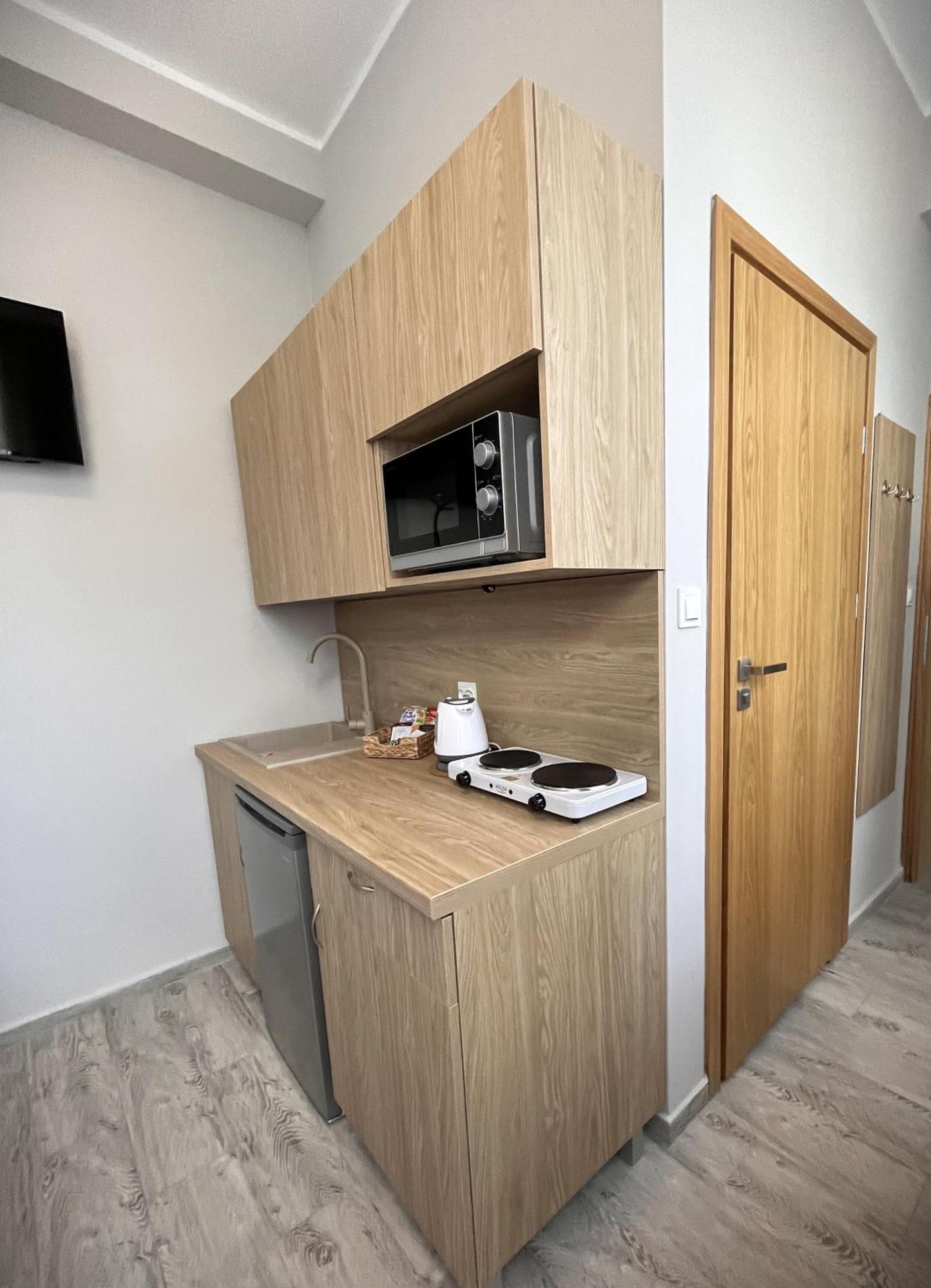 Apartamenty Wilczynskiego Olsztyn  Extérieur photo