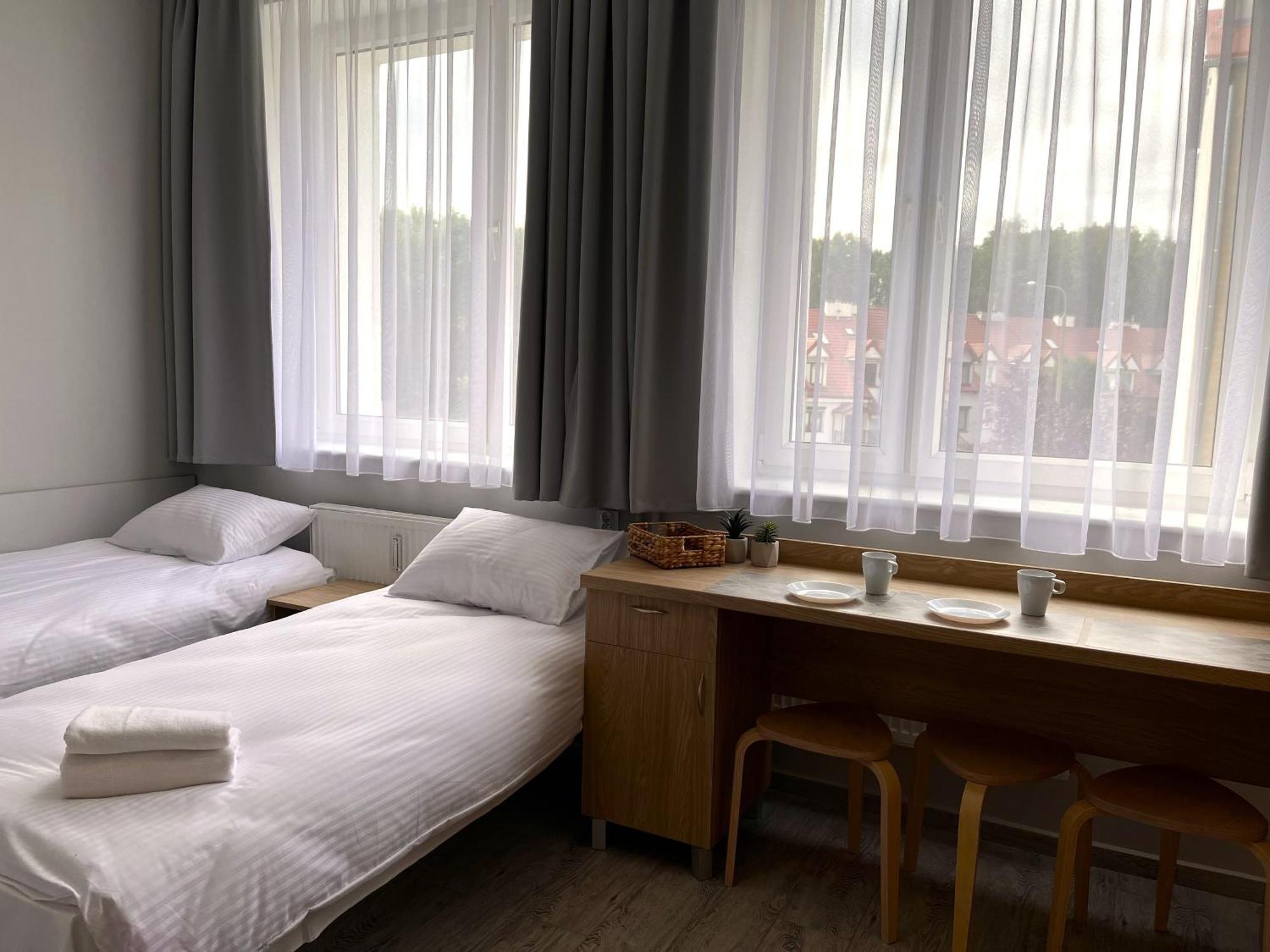 Apartamenty Wilczynskiego Olsztyn  Extérieur photo