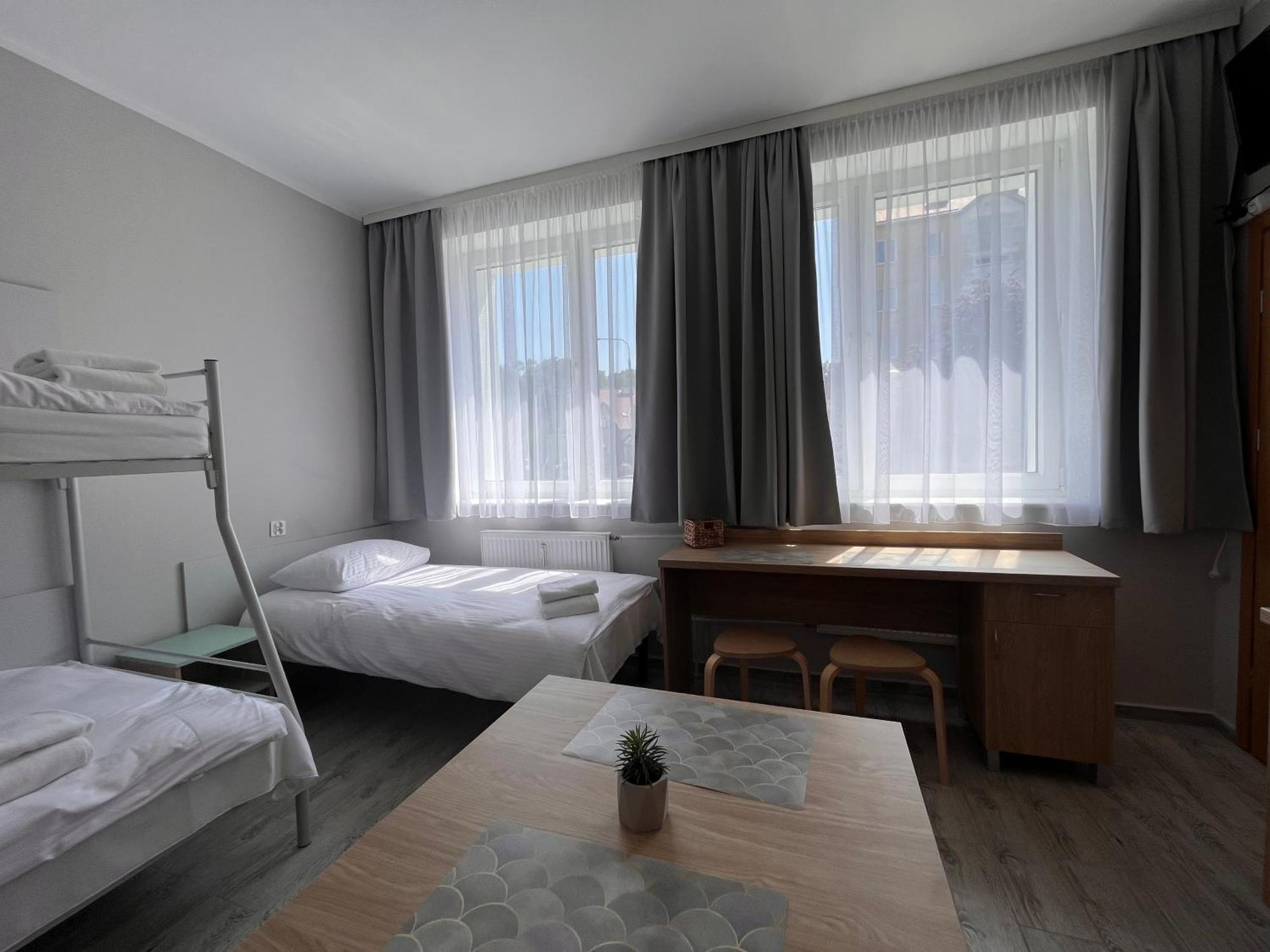 Apartamenty Wilczynskiego Olsztyn  Extérieur photo